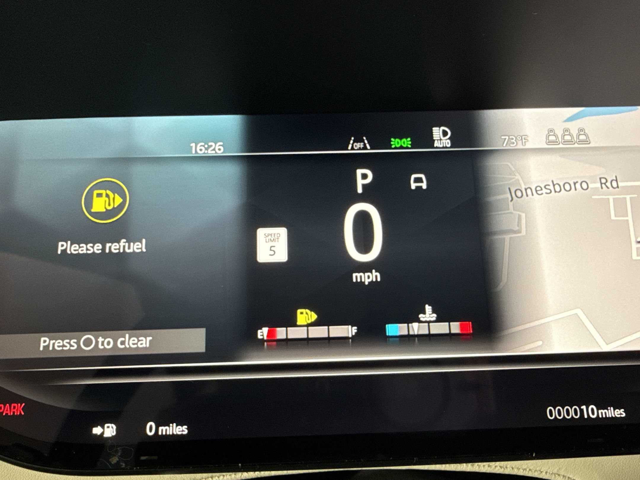 New 2026 Land Rover Range Rover SE AWD/4WD image 17