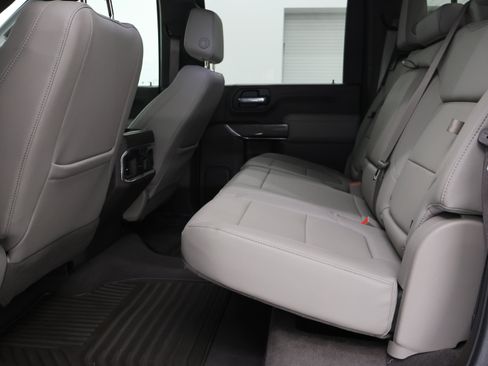 Used 2021 Chevrolet Silverado 2500 LTZ w/ LTZ Convenience Package AWD/4WD image 33