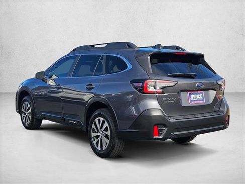 Used 2020 Subaru Outback Premium w/ Popular Package #1 image 8