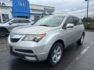 Used 2010 Acura MDX video 1