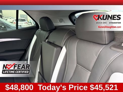 New 2026 Buick Envision Sport Touring image 38