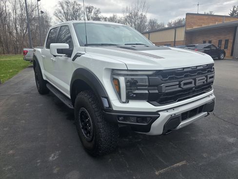 Used 2024 Ford F150 Raptor image 5