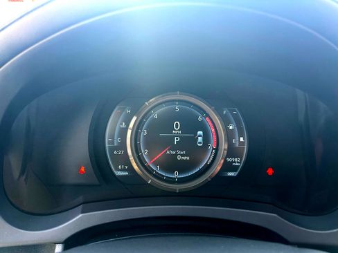 Used 2018 Lexus IS 300 F Sport w/ F Sport Package image 19