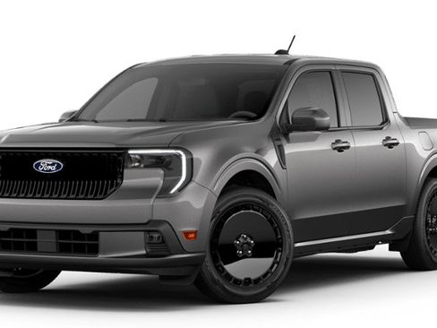 New 2026 Ford Maverick Lobo AWD/4WD image 25