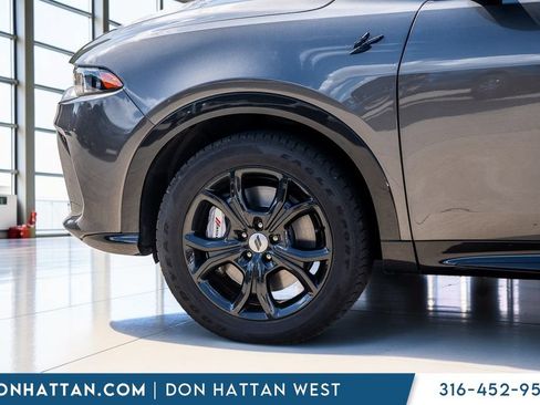 Used 2024 Dodge Hornet R/T Plus w/ R/T Blacktop Package AWD/4WD image 34