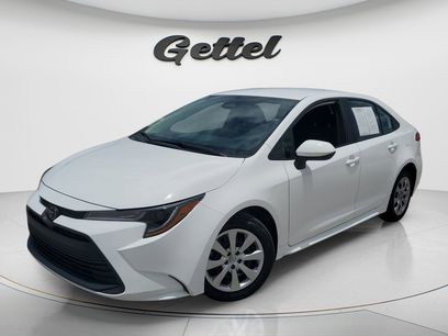 Used 2025 Toyota Corolla LE