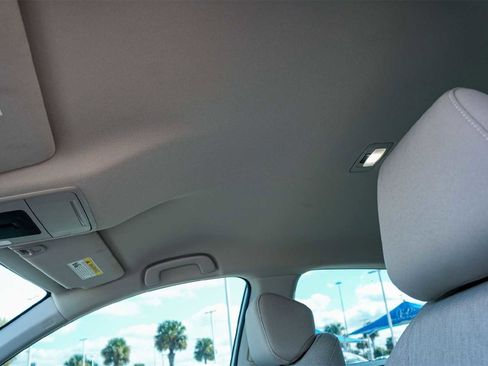 Certified 2025 Honda Accord LX image 22