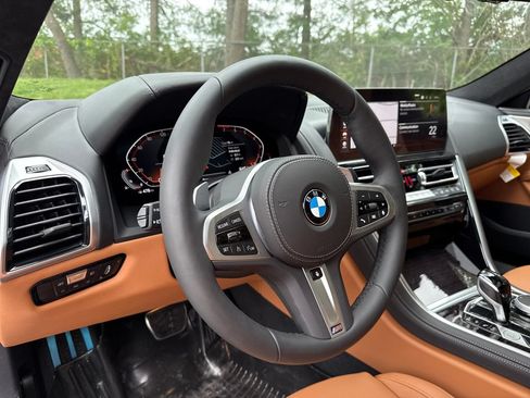 Used 2026 BMW 840i xDrive w/ Comfort Seating Package AWD/4WD image 15