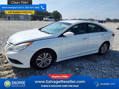 Used 2014 Hyundai Sonata GLS