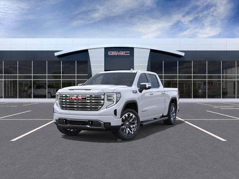 New 2026 GMC Sierra 1500 Denali w/ Denali Reserve Package AWD/4WD image 8