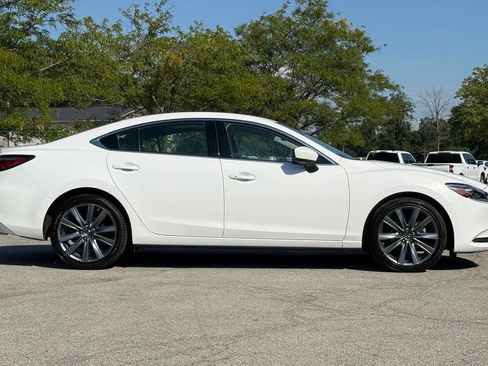 Used 2019 MAZDA MAZDA6 Touring FWD image 6