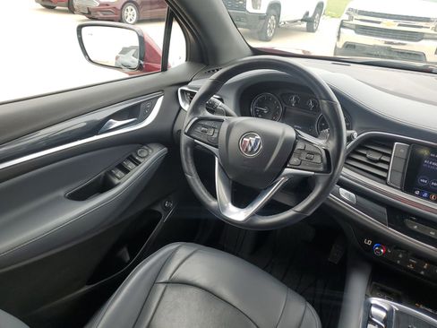 Used 2022 Buick Enclave Essence w/ Sport Touring Edition FWD image 17