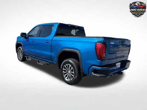 Used 2022 GMC Sierra 1500 AT4 w/ AT4 Preferred Package AWD/4WD image 4