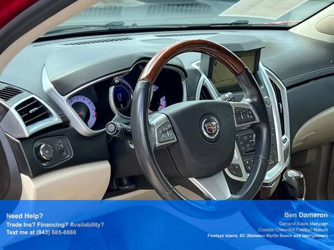 Used 2011 Cadillac SRX Performance FWD image 5