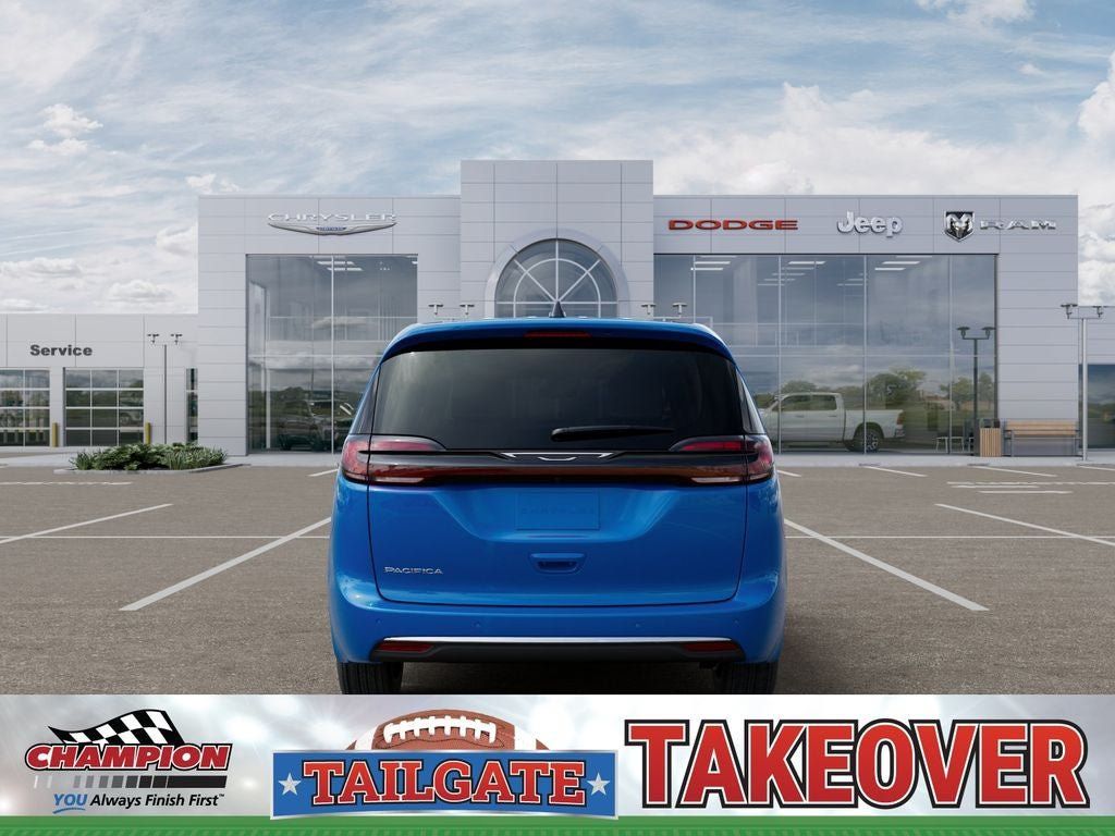 New 2027 Chrysler Pacifica Select FWD image 7