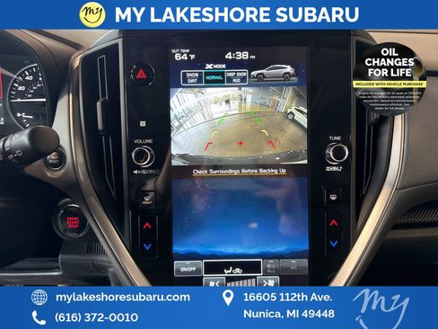 Certified 2025 Subaru Crosstrek 2.0i Premium AWD/4WD image 23