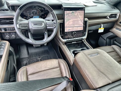 New 2026 GMC Yukon XL Denali Ultimate w/ LPO, Floor Liner Package image 20