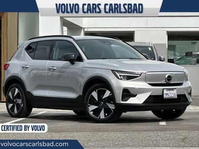 Certified 2024 Volvo XC40 Recharge Core w/ Protection Package Premier