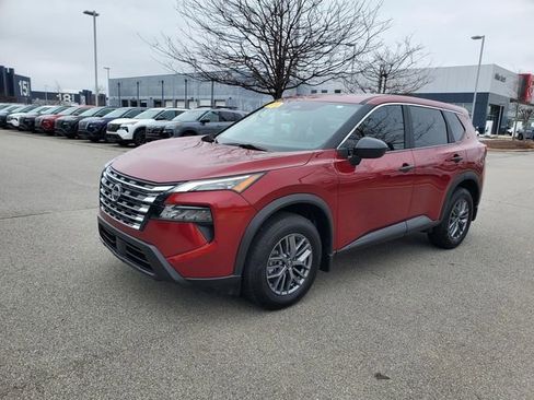 Certified 2024 Nissan Rogue S image 8