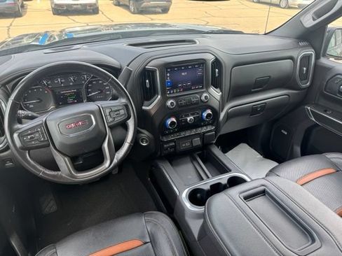 Used 2022 GMC Sierra 1500 AT4 w/ AT4 Premium Package AWD/4WD image 12