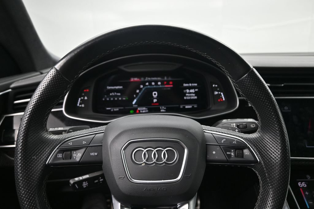 Used 2023 Audi SQ8 Prestige AWD/4WD image 14