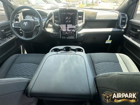 New 2025 RAM 2500 Tradesman image 14