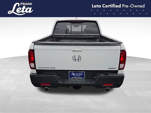 Used 2023 Honda Ridgeline RTL-E image 9