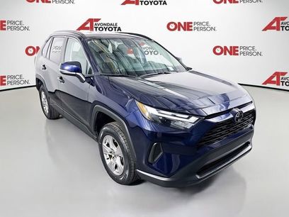Certified 2024 Toyota RAV4 XLE