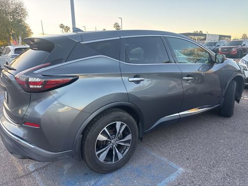 Used 2019 Nissan Murano S w/ Cargo Package image 8