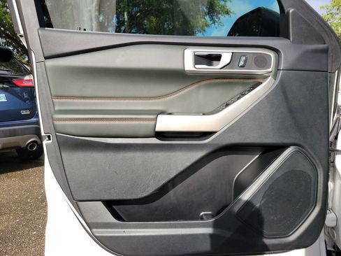 Certified 2023 Ford Explorer Timberline AWD/4WD image 16