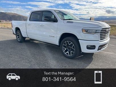 New 2026 RAM 1500 Laramie
