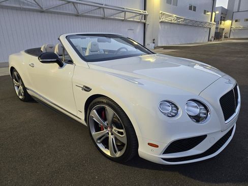 Used 2016 Bentley Continental GT V8 S AWD/4WD image 31