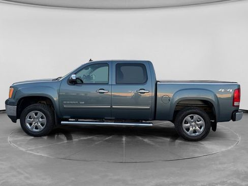Used 2012 GMC Sierra 1500 SLE w/ Power Tech Package AWD/4WD image 6