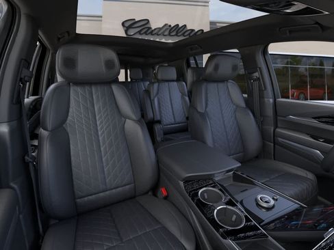 New 2026 Cadillac Escalade IQL Sport 1 AWD/4WD image 16