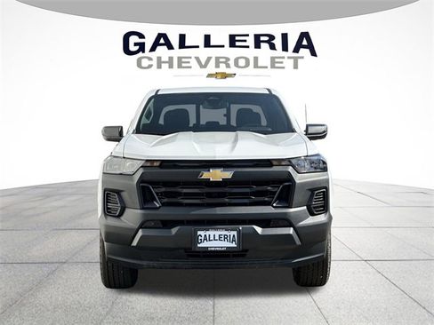New 2026 Chevrolet Colorado W/T image 3