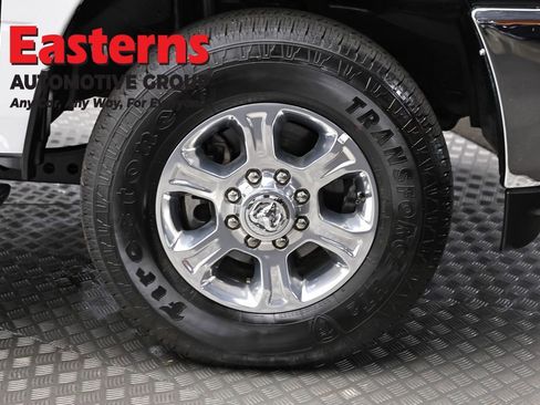 Used 2026 RAM 2500 Big Horn AWD/4WD image 32