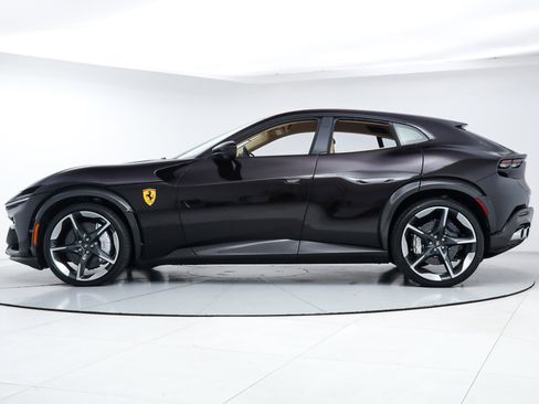 Certified 2025 Ferrari Purosangue AWD/4WD image 4