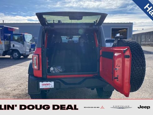 Used 2024 Ford Bronco Wildtrak image 34