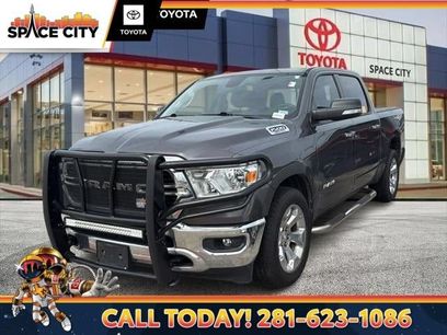 Used 2020 RAM 1500 Lone Star