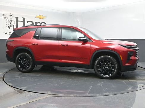 New 2026 Chevrolet Traverse LT w/ Midnight/Sport Edition image 28