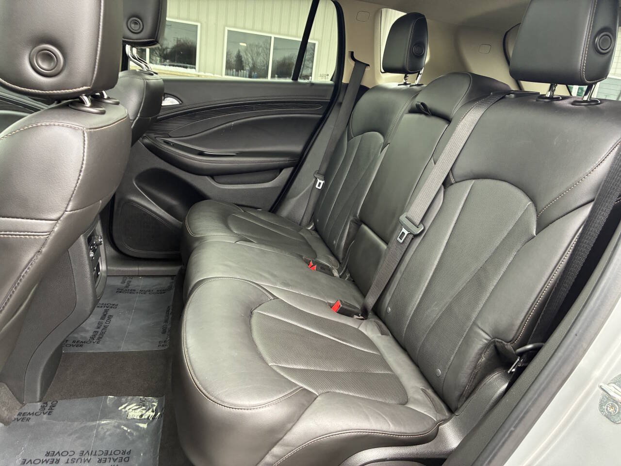 Used 2017 Buick Envision Essence AWD/4WD image 30
