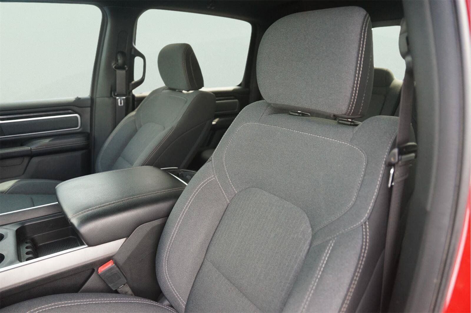 Used 2022 RAM 1500 Lone Star AWD/4WD image 10
