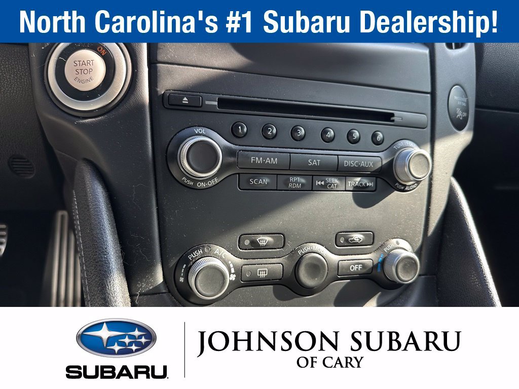 Used 2014 Nissan 370Z Touring w/ Sport Package RWD image 17