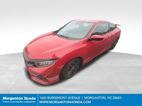 Used 2020 Honda Civic Si image 3
