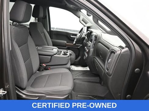 Used 2021 Chevrolet Silverado 1500 LT AWD/4WD image 7