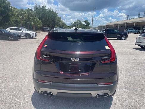 Used 2020 Cadillac XT4 Premium Luxury FWD image 3