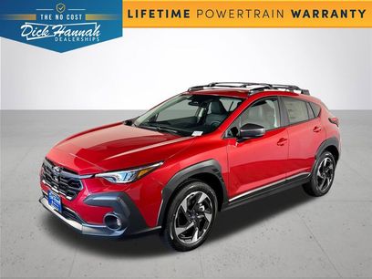 New 2025 Subaru Crosstrek 2.5i Limited