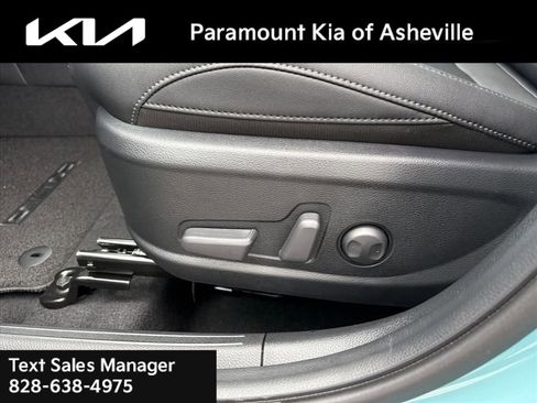 New 2026 Kia Seltos EX image 19