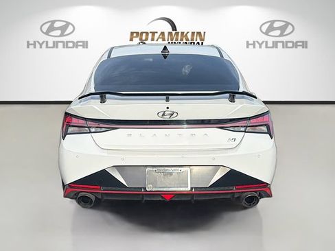 Used 2022 Hyundai Elantra N FWD image 6