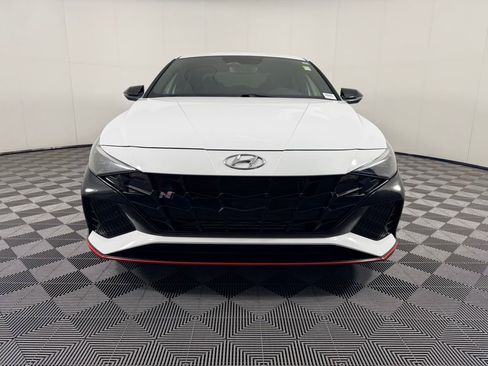 Used 2023 Hyundai Elantra N w/ Cargo Package FWD image 10